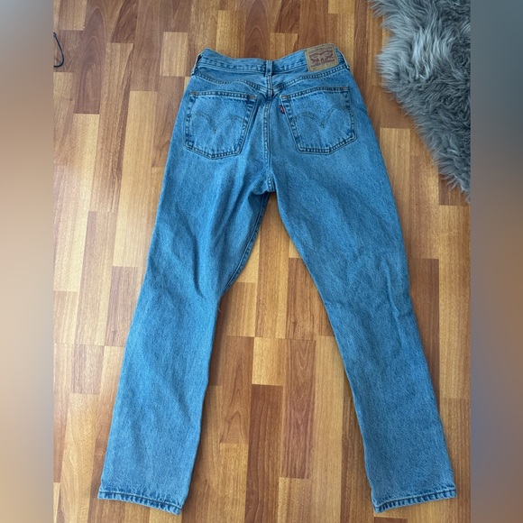 501 LEVIS - Picture 4 of 5